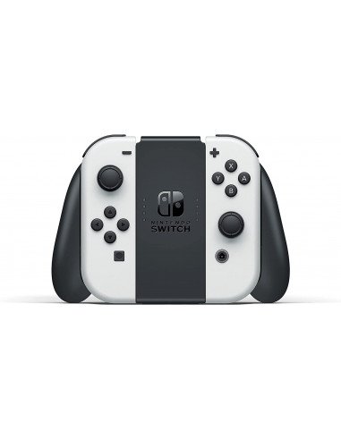 Nintendo Switch (versión OLED) Blanca