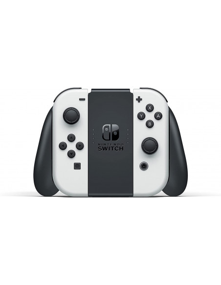 Nintendo Switch (versión OLED) Blanca