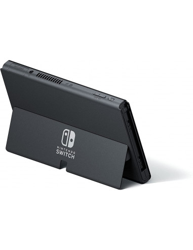Nintendo Switch (versión OLED) Blanca