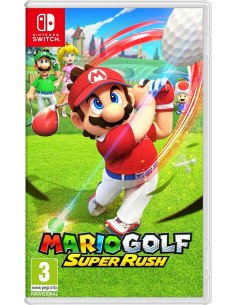 Mario Golf  (Super Rush) N. switch