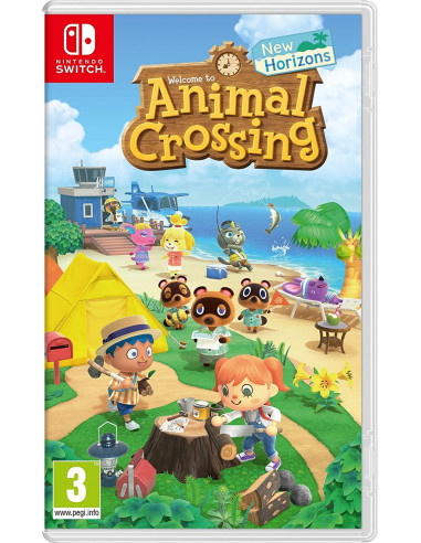 Animal Crossing: New Horizons N.switch