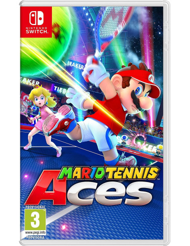 Mario Tennis Aces ( Nintendo switch )