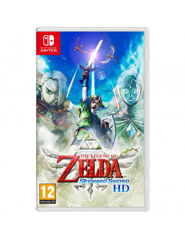 The Legend of Zelda: Skyward Sword ( Nintendo switch )​