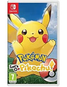 POKEMON PIKACHU (N.SWITCH)