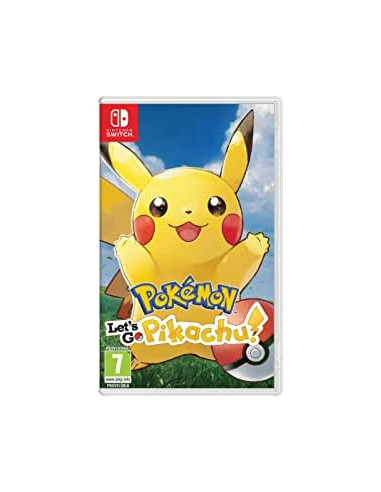 POKEMON PIKACHU (N.SWITCH)