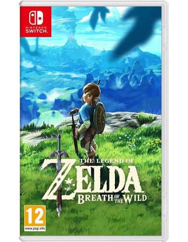 THE LEGEND OF ZELDA (NINTENDO SWITCH)