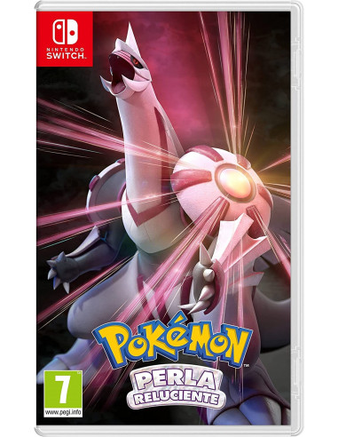 POKÉMON PERLA RELUCIENTE (N.SWITCH)