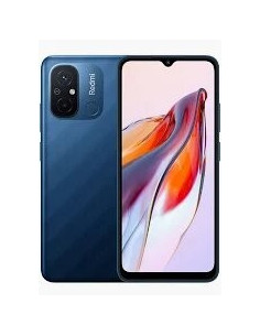 XIAOMI REDMI 12C NFC (3+64GB) 4G AZUL EU