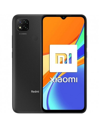 XIAOMI REDMI 9C NFC (2+32GB) 4G GRIS EU