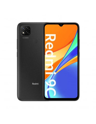 XIAOMI REDMI 9C NFC (3+64GB) 4G GRIS EU