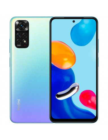 XIAOMI REDMI NOTE 11 PRO (6+64GB) 4G AZUL EU