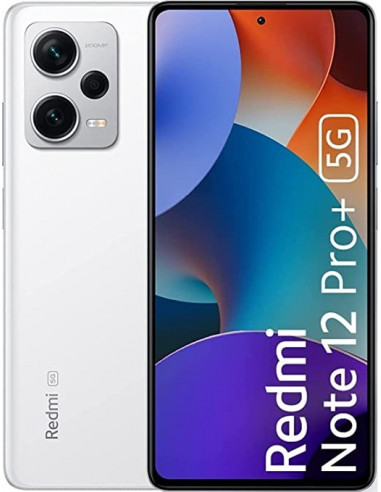 XIAOMI REDMI NOTE 12 PRO (8+256GB) 5G BLANCO EU