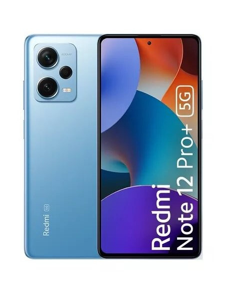 XIAOMI REDMI NOTE 12 PRO PLUS (8+256GB) 5G AZUL EU
