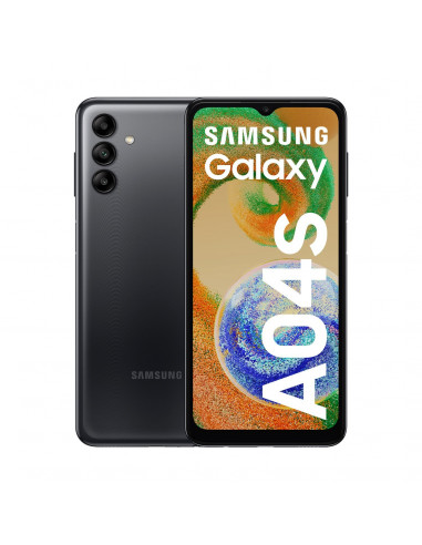 SASMSUNG A04S (3+32GB) 4G NEGRO EU