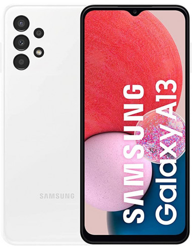 SAMSUNG A13 (4+64GB)  5G BLANCO EU