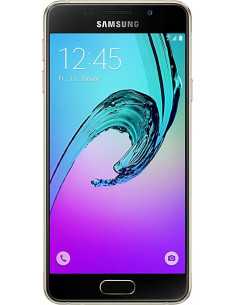 SAMSUNG A3 2016 (5+16GB) 4G NEGRO EU 2