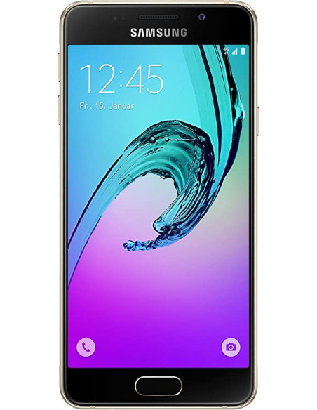 SAMSUNG A3 2016 (5+16GB) 4G NEGRO EU