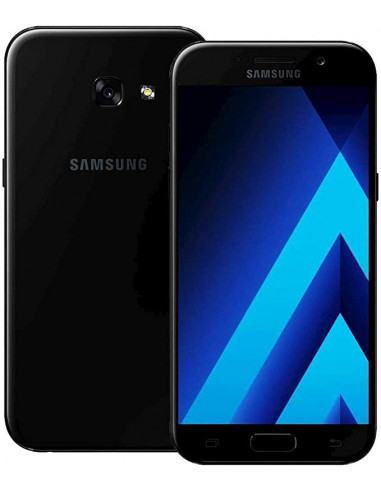 SAMSUNG A5 (2017) (3+32GB) NEGRO EU