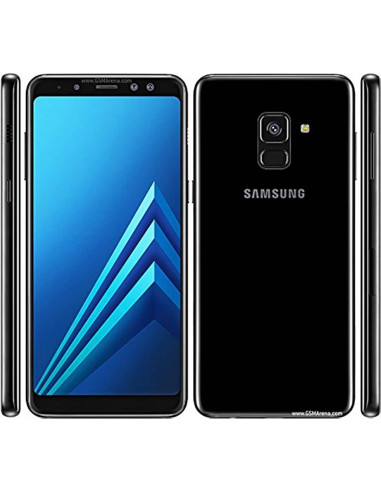 SAMSUNG GALAXY A8 (4+32GB) 4G NEGRO EU