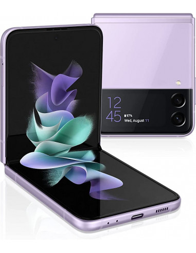 SAMSUNG GALAXY Z FLIP 3 (8+256GB) 5G LAVANDA EU