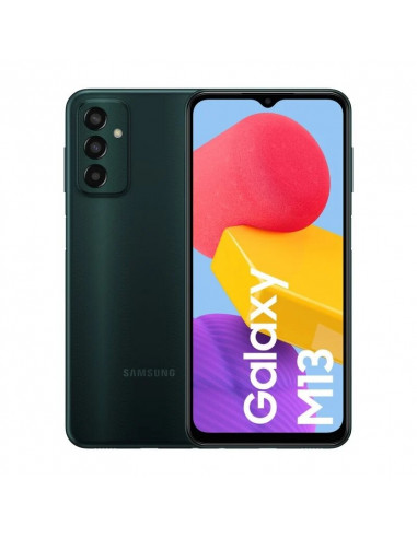 SAMSUNG M13  (4+128GB) 4G VERDE EU