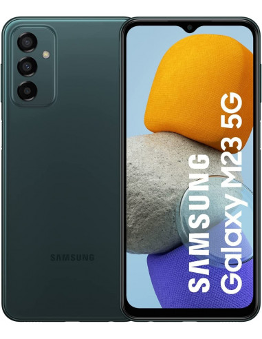 SAMSUNG M23  (4+128GB) 5G VERDE EU