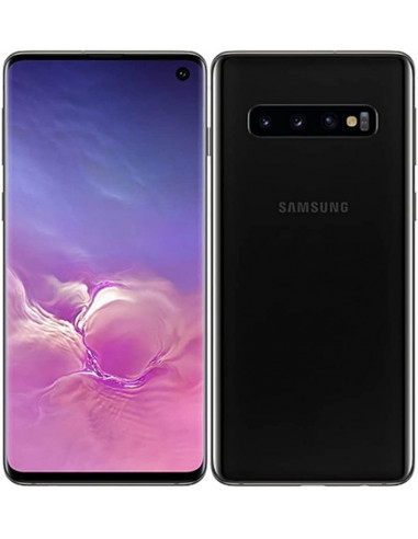 SAMSUNG S10 (8+128GB) 4G NEGRO EU