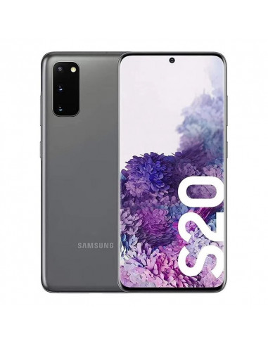 SAMSUNG S20 (12+128GB) 5G GRIS EU