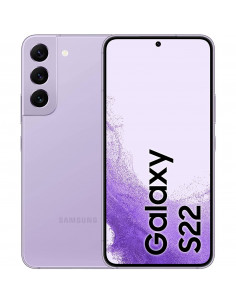SAMSUNG S22 (8+256GB) 5G MORADO EU