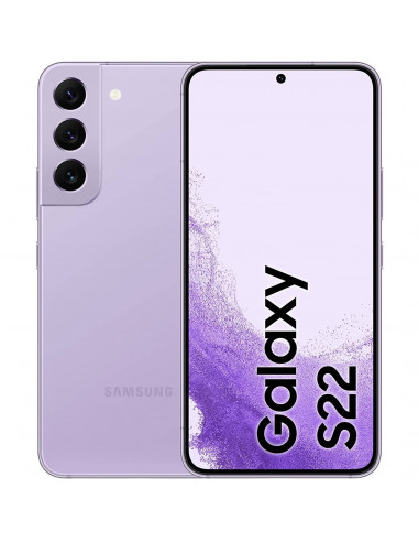 SAMSUNG S22 (8+256GB) 5G MORADO EU