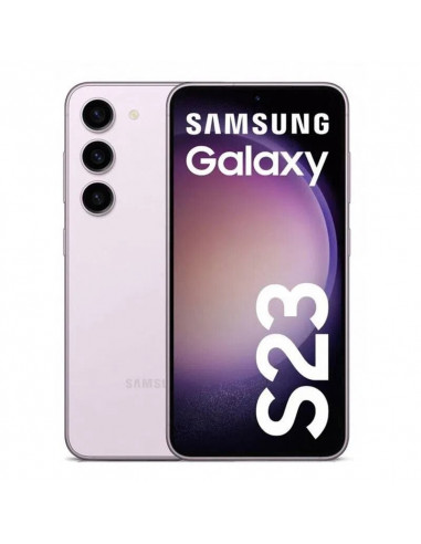 SAMSUNG S23 (8+256GB) 5G LAVANDA EU