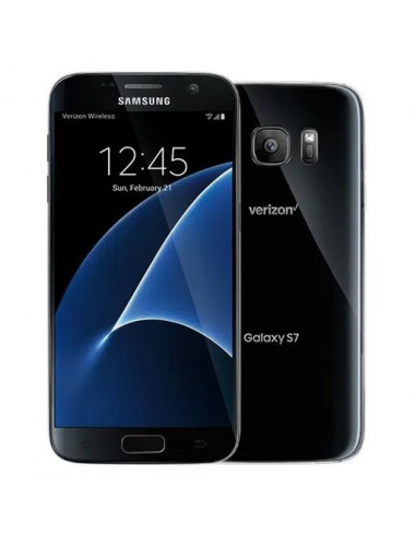 SAMSUNG S7 (4+32GB) NEGRO EU