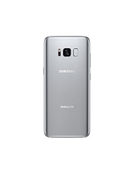 SAMSUNG S8 (4+64GB) PLATEADO EU