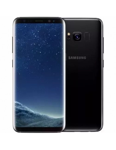 SAMSUNG S8 (4+64GB) NEGRO EU