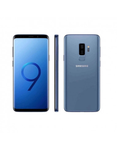 SAMSUNG S9 (4+64GB) 4G AZUL EU