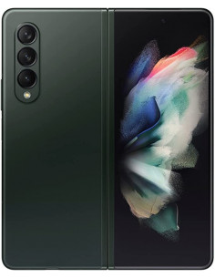 SAMSUNG Z FOLD 3 (12+256GB) 5G NEGRO EU
