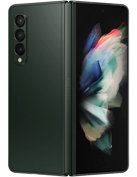 SAMSUNG Z FOLD 3 (12+256GB) 5G NEGRO EU