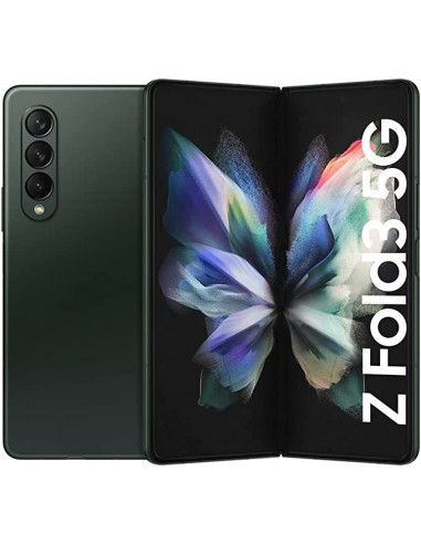 SAMSUNG Z FOLD 3 (12+512GB) 5G VERDE EU