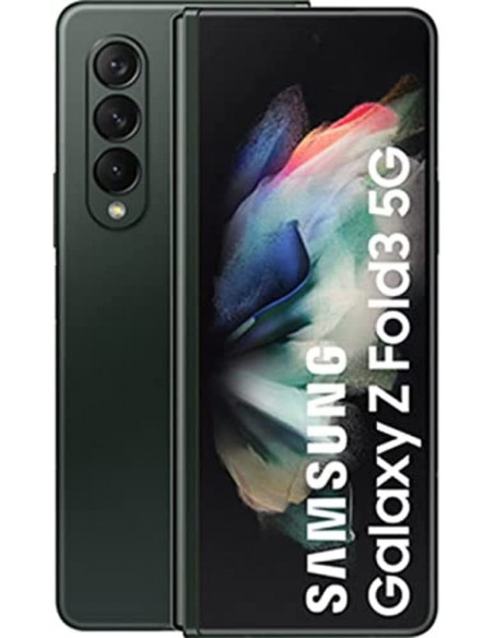 SAMSUNG Z FOLD 3 (12+512GB) 5G VERDE EU