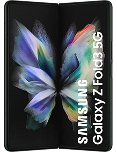 SAMSUNG Z FOLD 3 (12+512GB) 5G VERDE EU