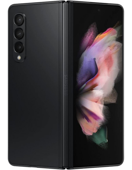SAMSUNG Z FOLD 3 (12+512GB) 5G NEGRO EU
