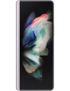 SAMSUNG Z FOLD 3 (12+512GB) 5G PLATEADO EU 2