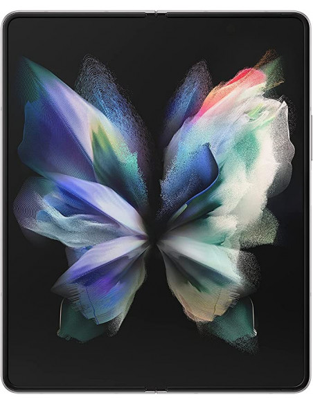 SAMSUNG Z FOLD 3 (12+512GB) 5G PLATEADO EU