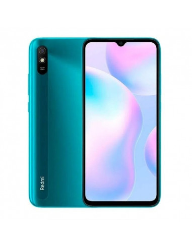 XIAOMI REDMI 9A (2+32GB) 4G VERDE EU