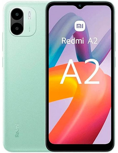 XIAOMI REDMI A2 (2+32GB) 4G VERDE EU