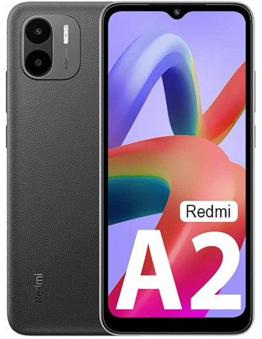 XIAOMI REDMI A2 (2+32GB) 4G NEGRO EU