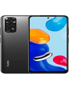 XIAOMI REDMI NOTE 11S NFC (6+128GB)  4G GRIS EU 2