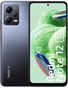 XIAOMI REDMI NOTE 12 (6+128GB) 5G GRIS EU