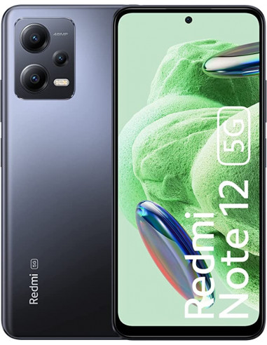 XIAOMI REDMI NOTE 12 (6+128GB) 5G GRIS EU