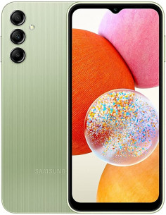 SAMSUNG A14 (4+128GB) 4G VERDE EU